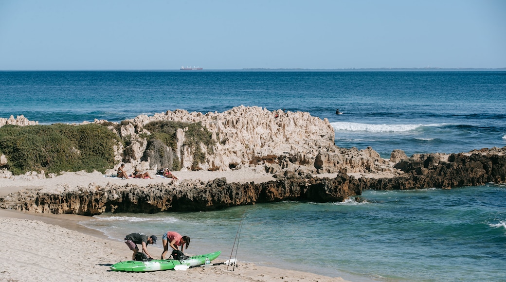 Praia de Trigg