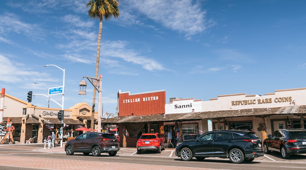 Arts District