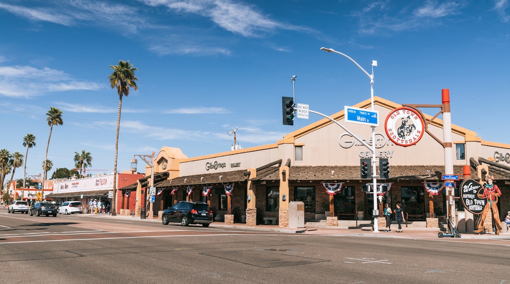 Arts District