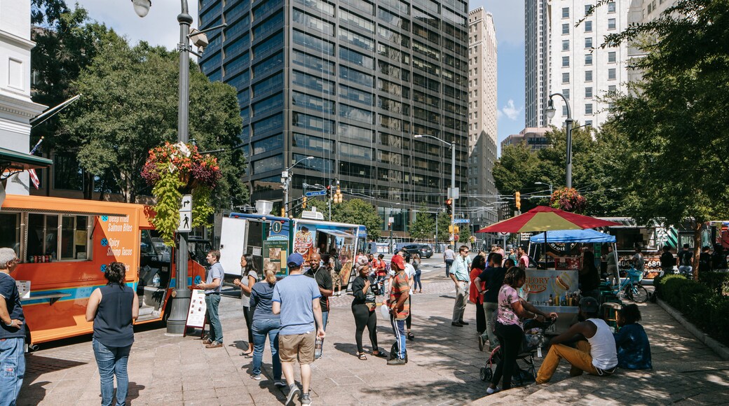 Woodruff Park