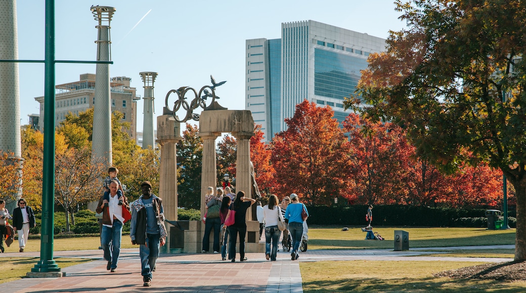 Centennial Olympic Park