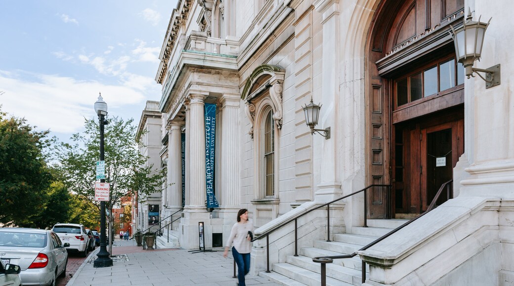 Peabody Institute of the Johns Hopkins University