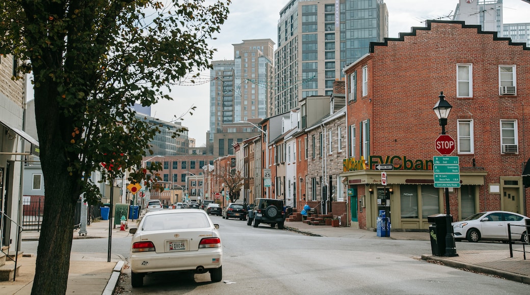 Little Italy