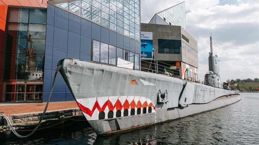 USS Torsk
