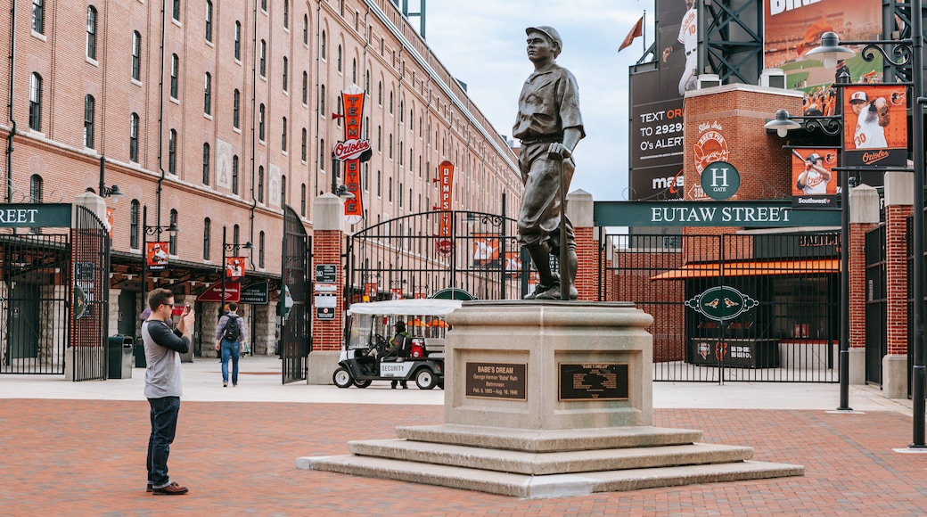 Oriole Park at Camden Yards