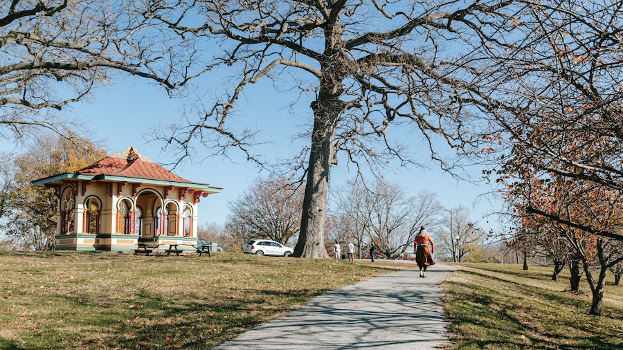 Druid Hill Park
