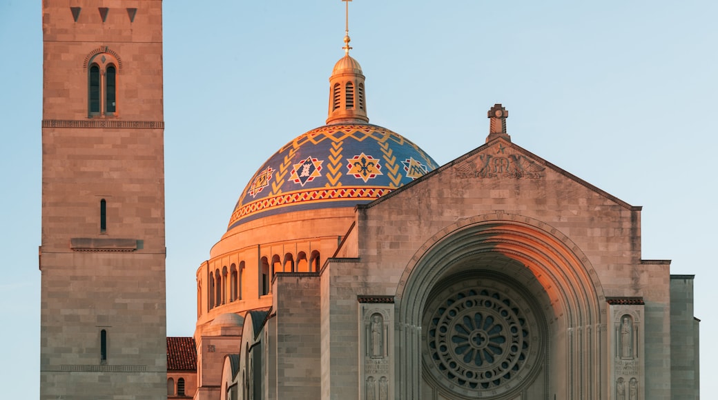 Basílica del Santuario Nacional de la Inmaculada Concepción