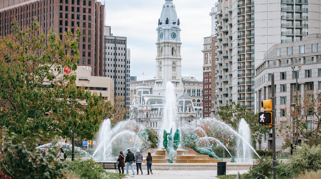 Benjamin Franklin Parkway