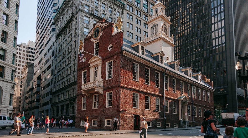 The Freedom Trail