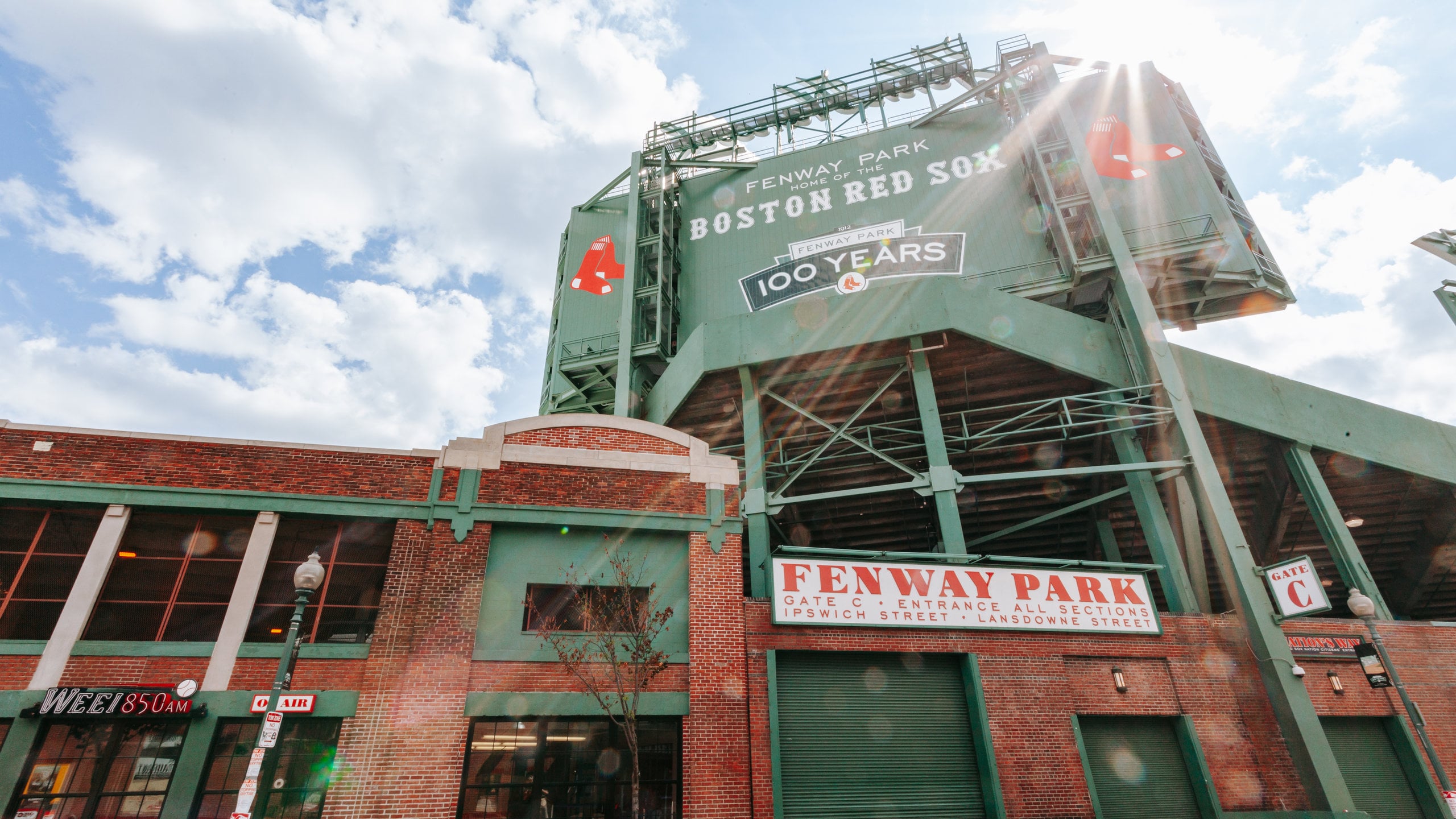 Fenway Park