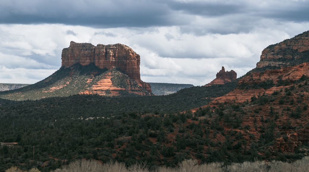 Cathedral Rock