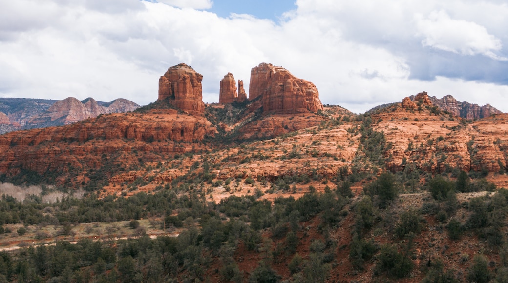 Cathedral Rock