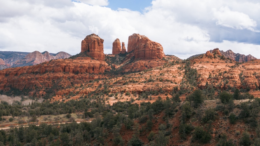 Cathedral Rock