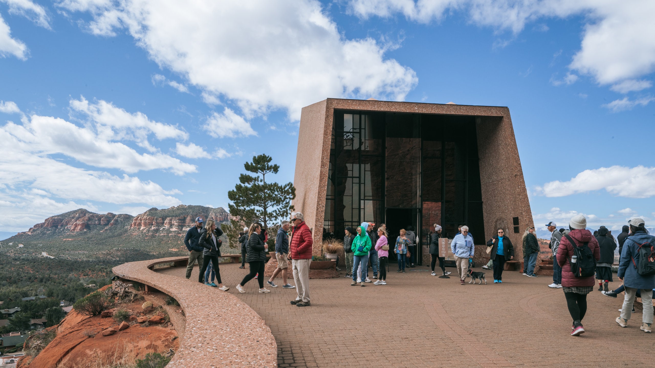 美品✨激レア✨セドナ教会　チャペル・オブ・ザ・ホーリー・クロス　ホーリーベアズ セドナ Chapel of the Holy Cross / 礼拝堂 チャペル・オブ・ザ