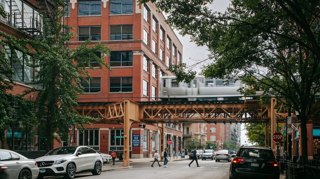 River North