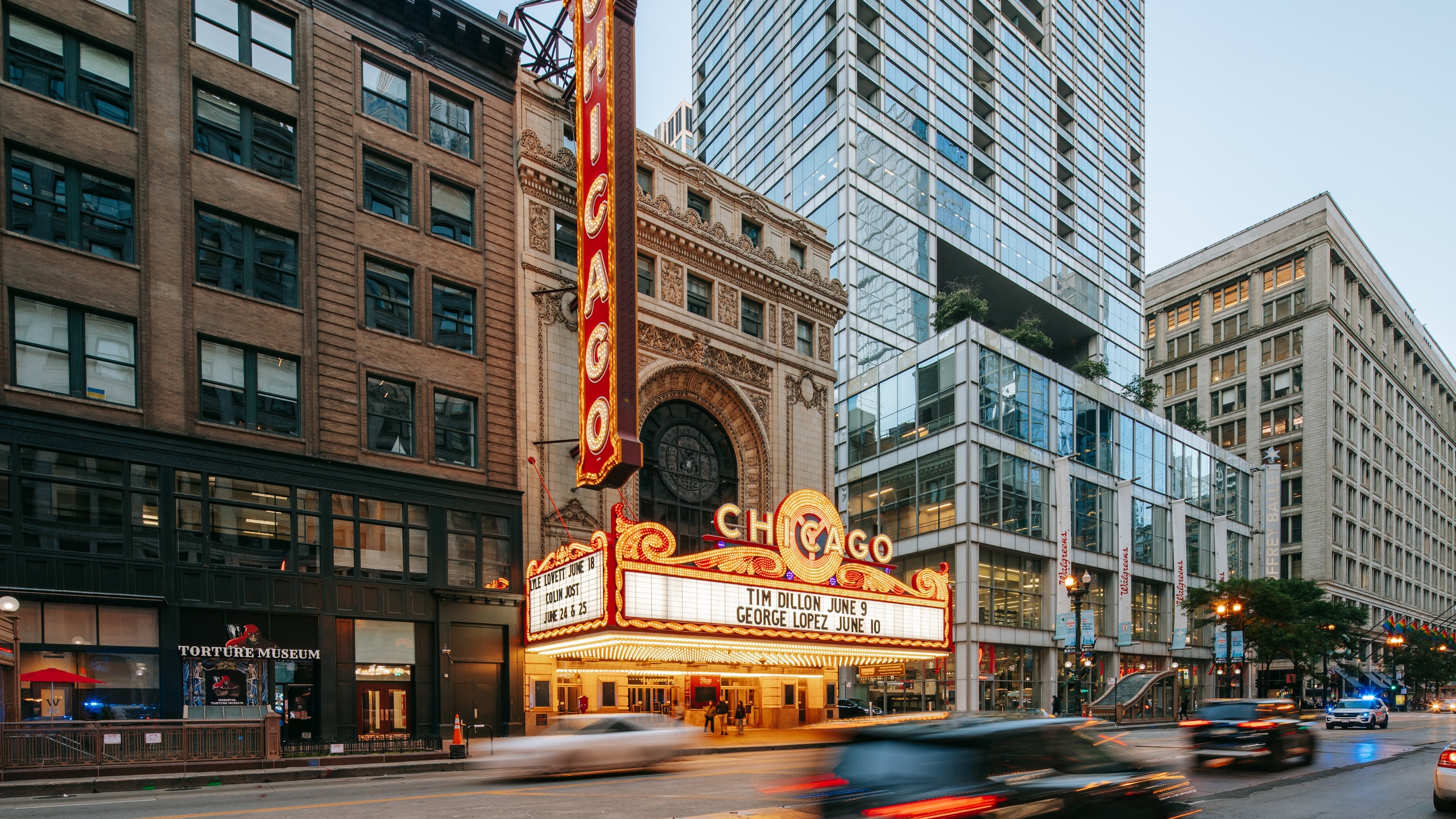 Chicago Theatre
