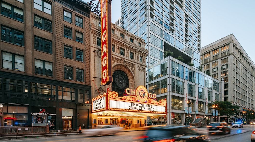 Teatro de Chicago