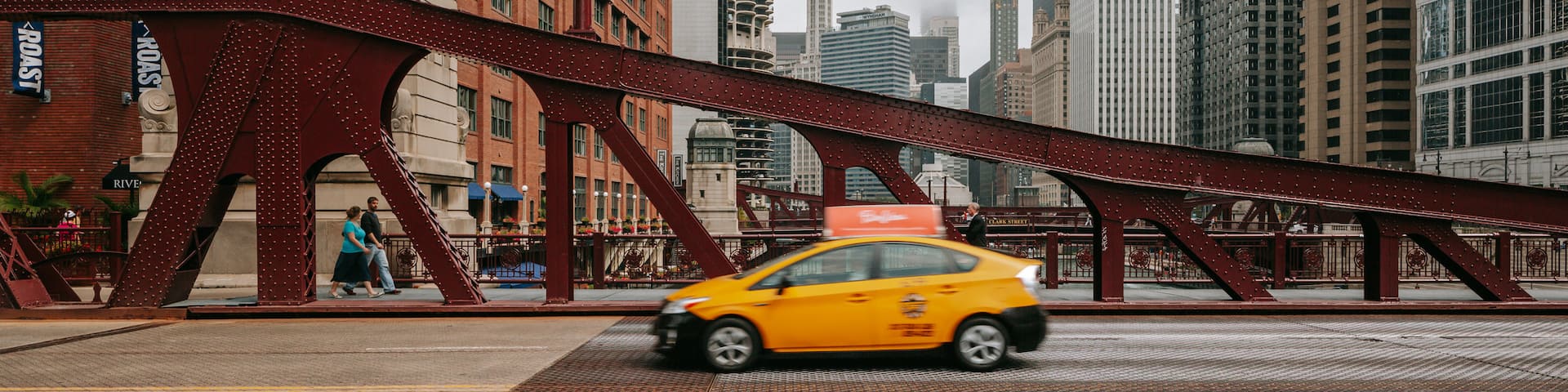 The Loop which includes street scenes and a city