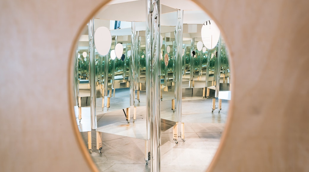 Centro de arte contemporáneo de Delaware