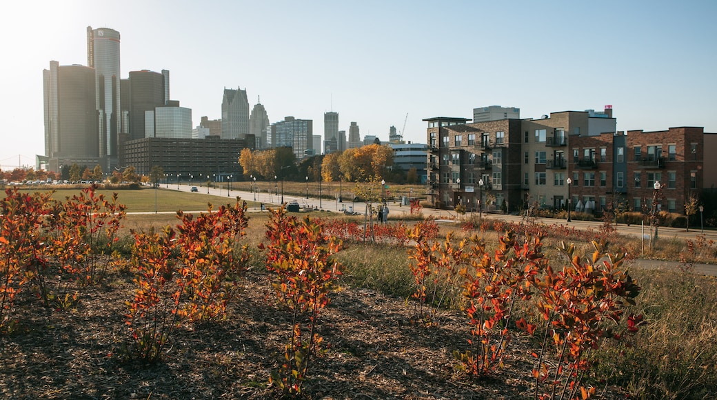 Detroit Riverwalk
