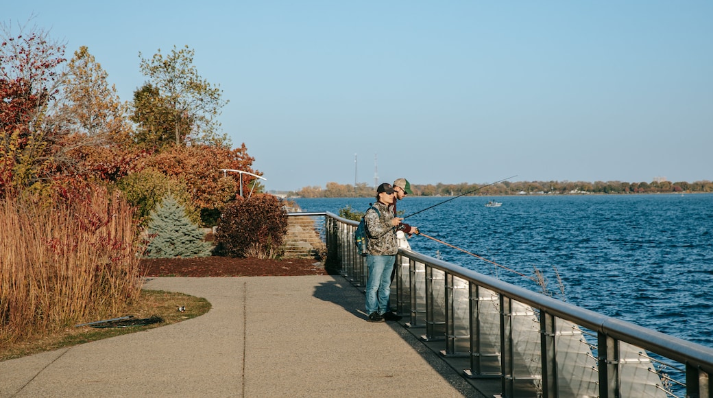 Detroit Riverwalk