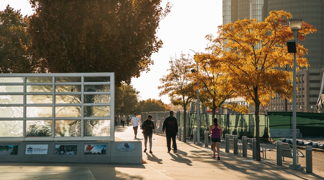 Detroit Riverwalk