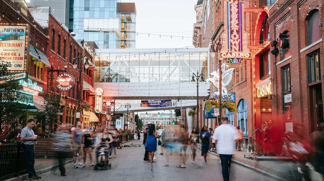 Greektown Historic District