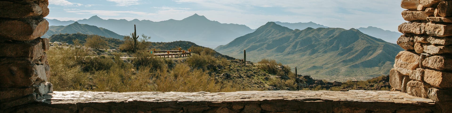 Phoenix featuring mountains and tranquil scenes