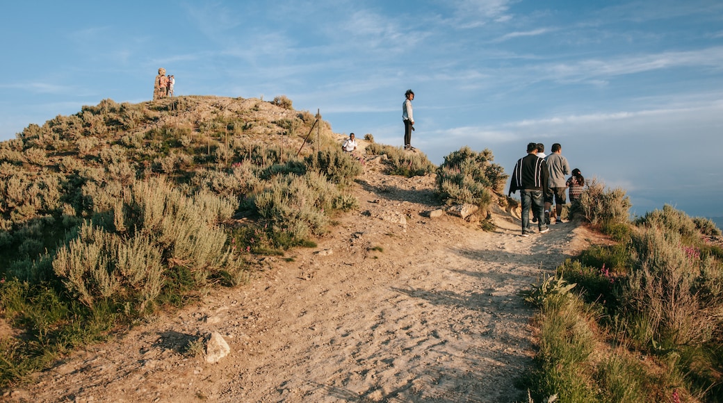 Ensign Peak Nature Park
