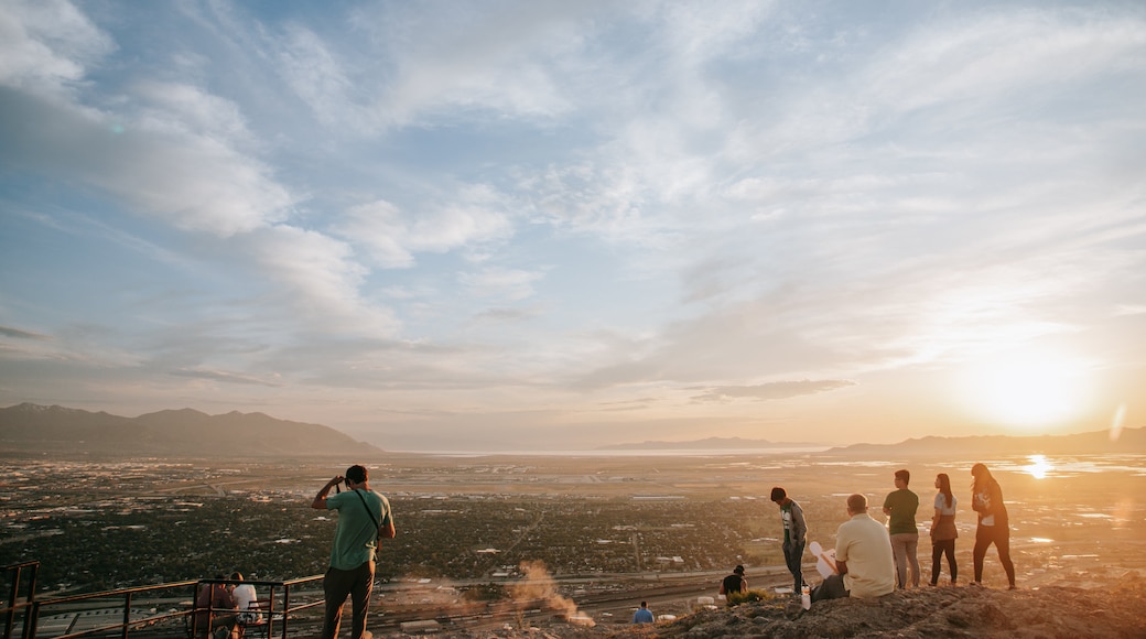 Ensign Peak Nature Park