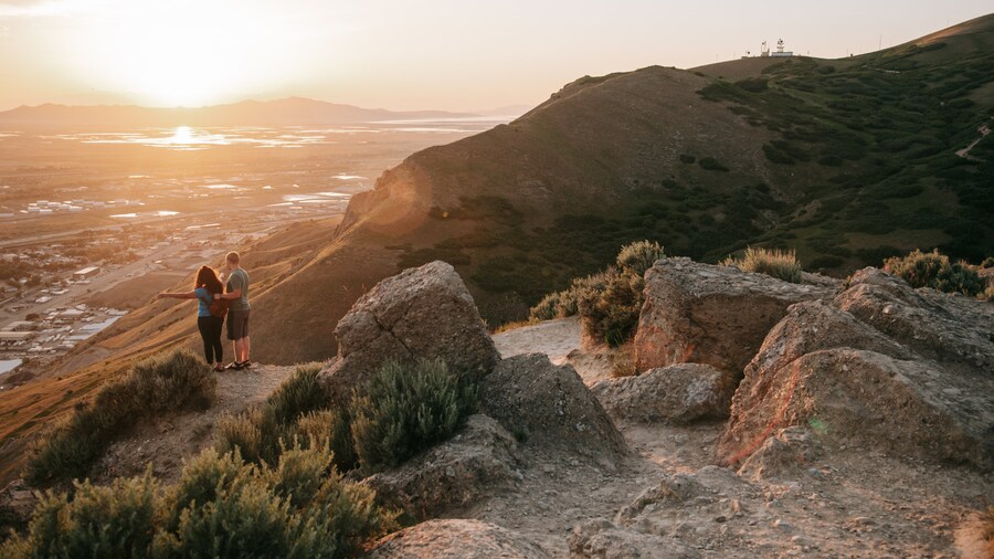 Ensign Peak Nature Park