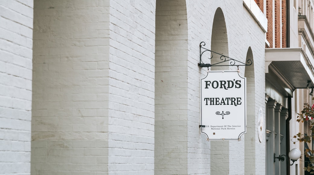Ford's Theater