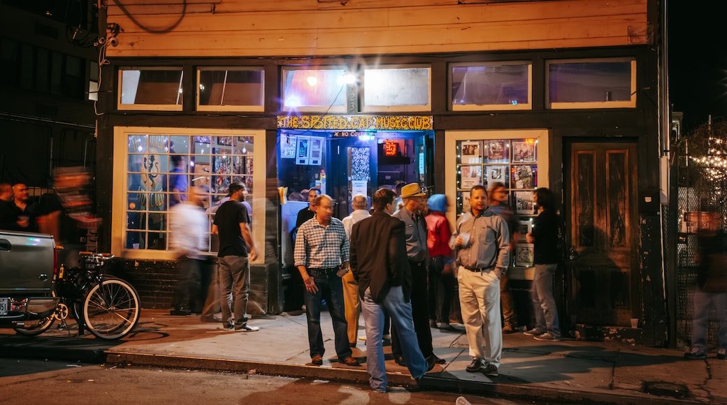Frenchmen Street