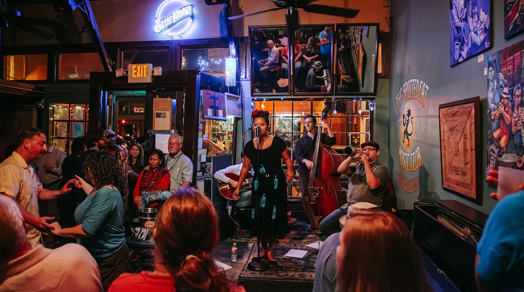 Frenchmen Street
