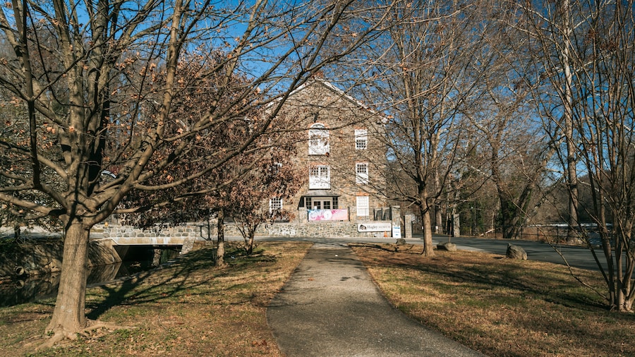Hagley Museum and Library