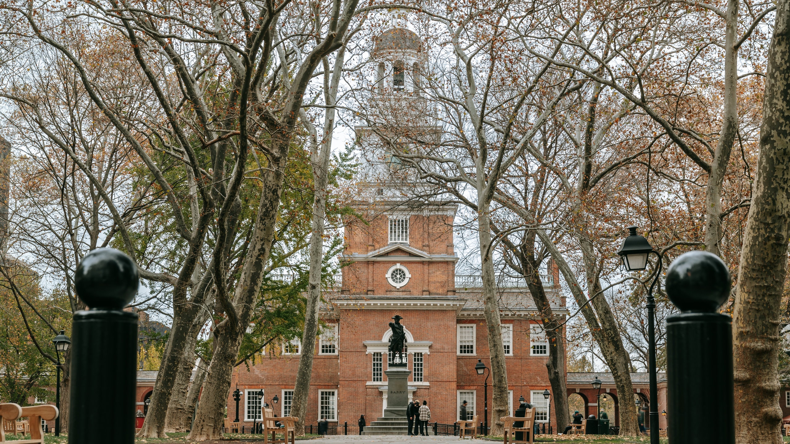 Independence National Historical Park