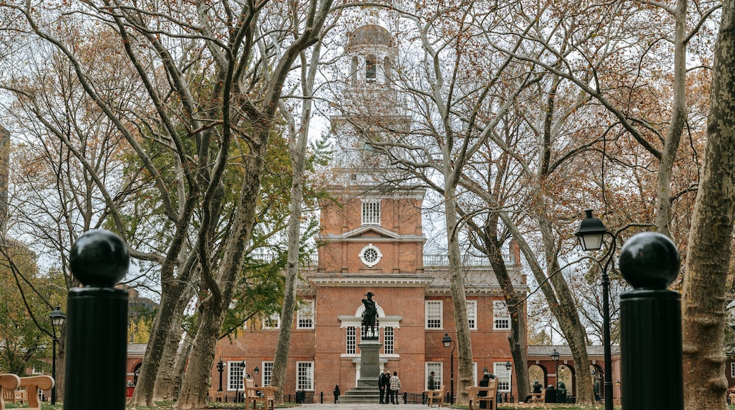 Independence National Historical Park