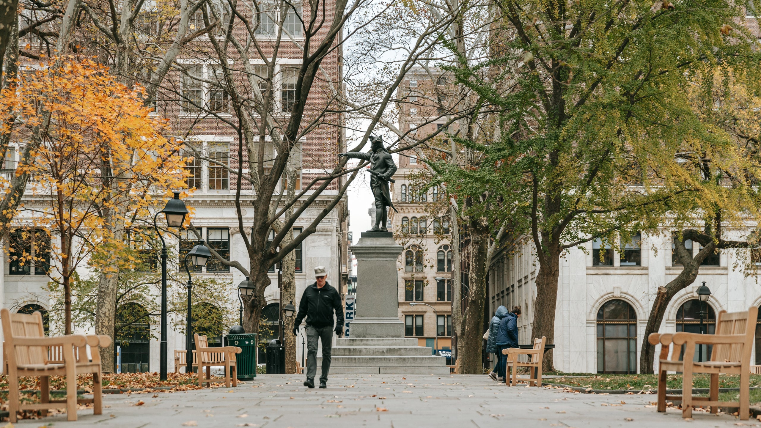 Independence National Historical Park