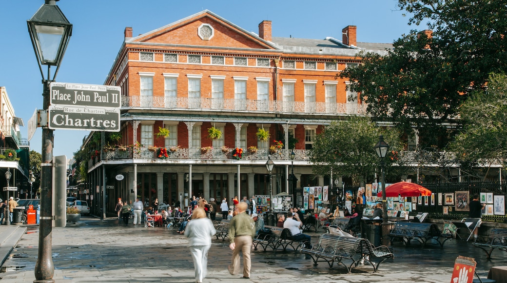 Jackson Square
