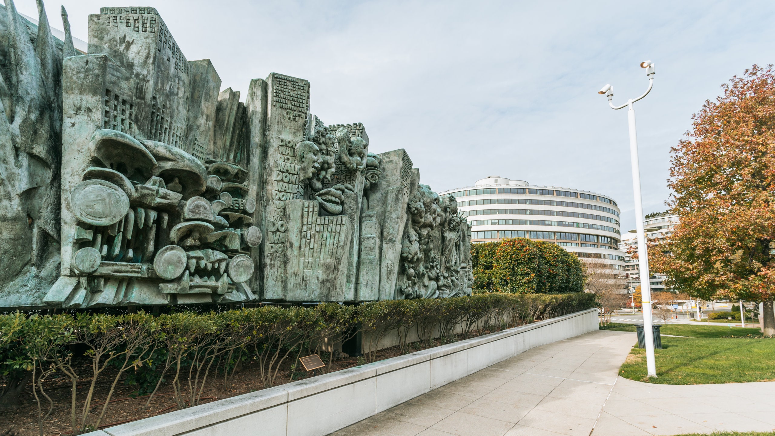 Centro John F. Kennedy