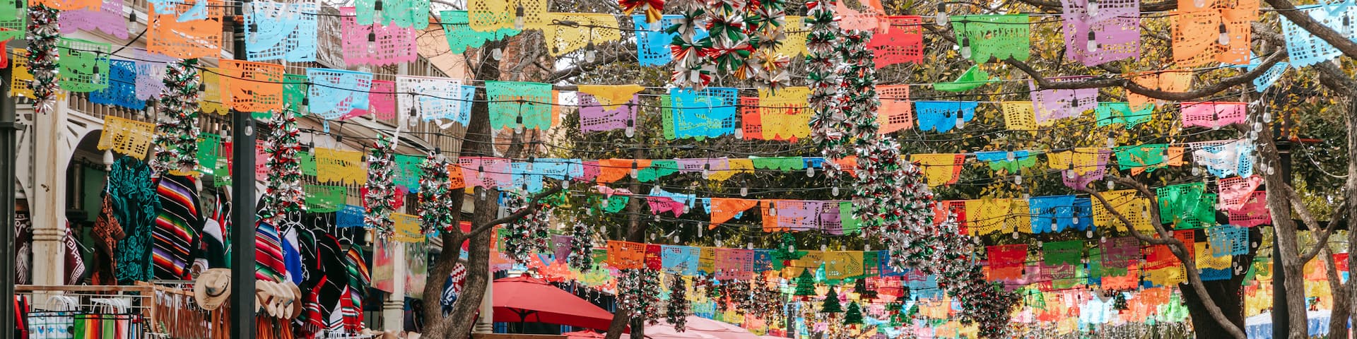 Market Square which includes street scenes and markets as well as a family