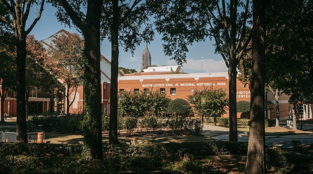 Sitio histórico nacional Martin Luther King Jr.