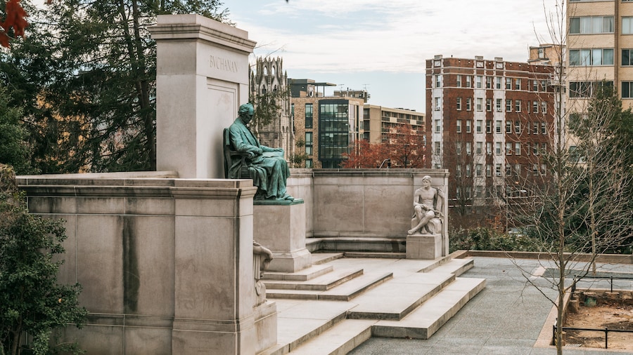 Meridian Hill Park