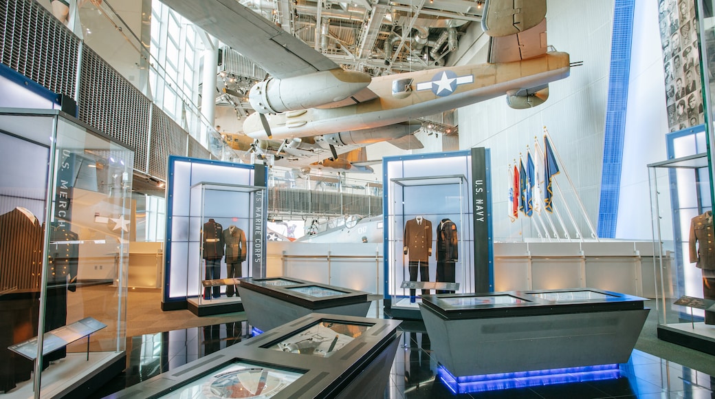 Museo Nacional de la Segunda Guerra Mundial