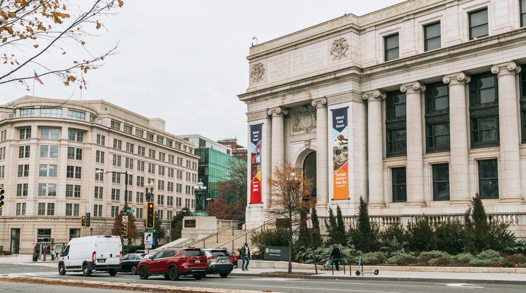 National Postal Museum