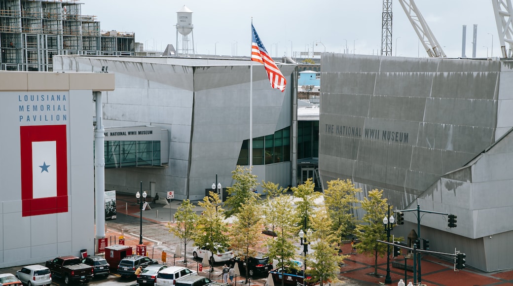 Museo Nacional de la Segunda Guerra Mundial