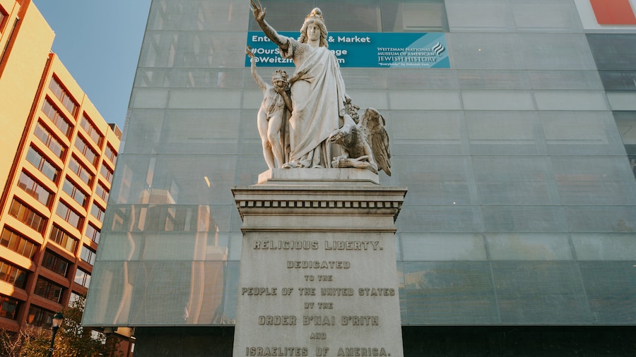 National Museum of American Jewish History