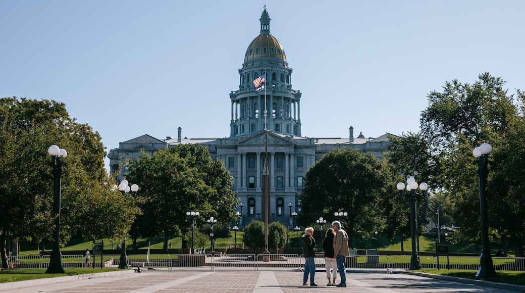 Colorado State Capitol Building