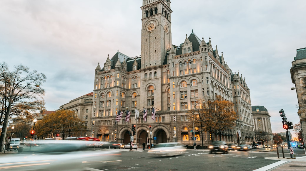 Old Post Office Pavilion