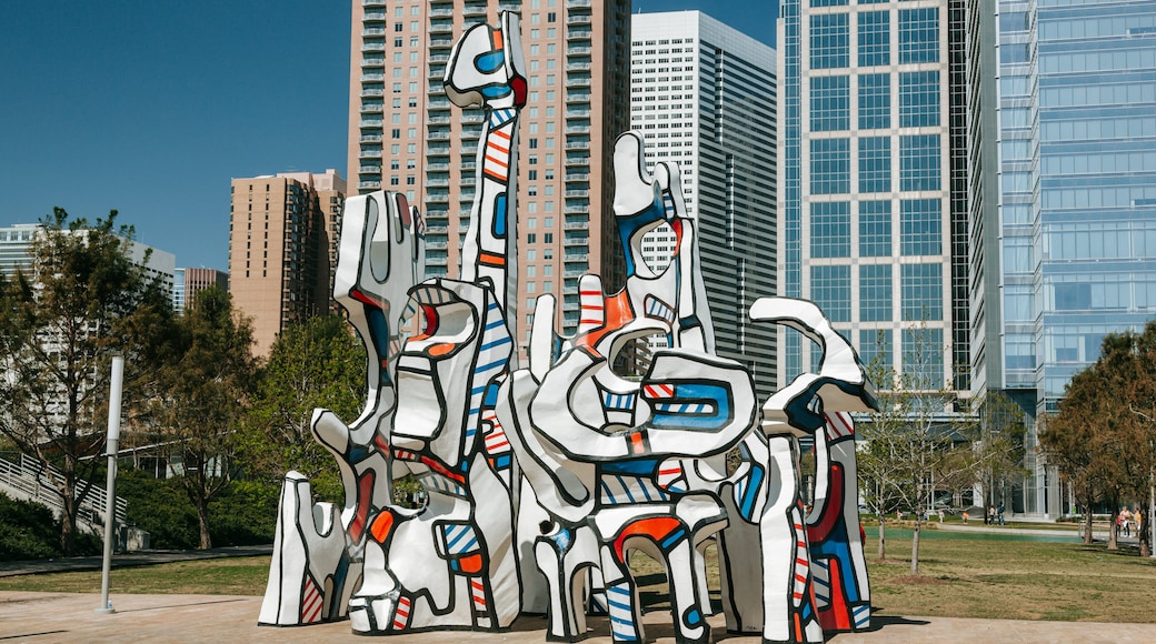 Parque Discovery Green